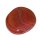 Feuer Achat flacher Trommelstein Handschmeichler ca. 40 - 45 mm