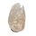 2,0 - 3,0 kg Salzlampe hell Bosalla® mit Palisander-Holz Sockel, Salz Leuchte