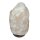 2,0 - 3,0 kg Salzlampe hell Bosalla® mit Palisander-Holz Sockel, Salz Leuchte
