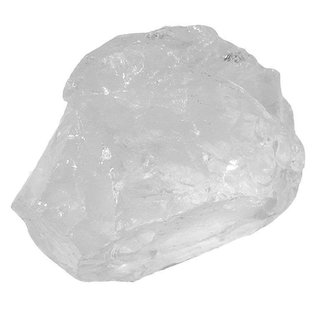 Bergkristall Quarz XXL 450 - 600 Gramm Rohstein Rohstück gute Steinqualität