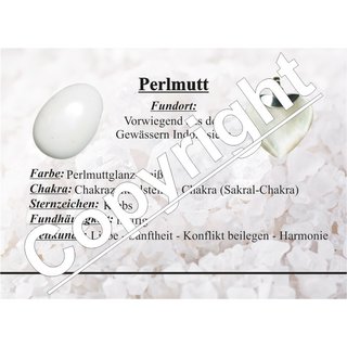 Perlmutt Muschel Armband Free Form gefrbt ca. 19 - 20 cm , Muscheln ca. 15 - 20 mm auf Strechband beige / braun