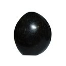 Turmalin Schwarz / Schrl Free Form Skulptur poliert mit...