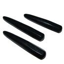 Schungit / Shungit Massagestab Massage Stab / Griffel...