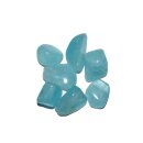 10 Gramm Aquamarin kleine Trommelsteine A*extra...
