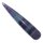Fluorit Massage Stab / Griffel konische Form, gute Steinqualität