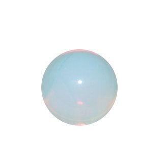 Opalith (Glas syntetisch) 20 mm Kugel auch als Handschmeichler