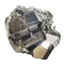 Pyrit Kristall Naturstück auch Katzengold genannt A* extra Qualität aus Peru ca. 60 - 80 mm