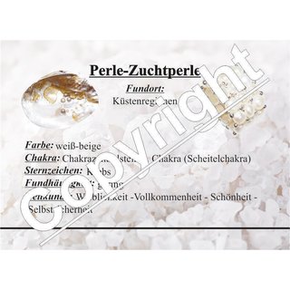 Muschelkern Perlen Kugel Armband 10 mm wei auf stabilem Stretchband aufgezogen