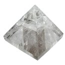 Bergkristall klein, schöne klare Pyramide A*Super...
