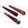 Brekzien Jaspis Massage Stab Griffel ca. 100 mm