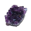 Amethyst kleines Rohstck Drusenstck A* extra Qualitt...