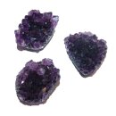 Amethyst kleines Rohstück Drusenstück A* extra...