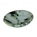 Jade / Jadeit Schale ca. 54 x 17 mm