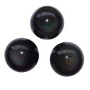 Regenbogen Obsidian Kugel ca. 45 - 48 mm Ø A* extra schimmerndes Farbspiel