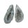 Achat Geode PAAR aufgeschnitten, poliert A* Qualität Größe *XS  ca. 20 - 30  mm