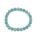 Angelith grn 8 mm Kugel Armband, auch Engels Stein oder...