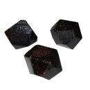 Granat Almandin  facettierter polierter Trommelstein XXL...