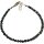 Armband Mystic-Spinell facettiert, ca. 19-21 cm, 925oo Silber, Ø ca 3 mm