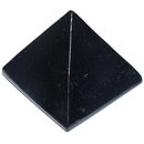Shungit / Schungit Pyramide ca. 50 mm aus Russland