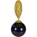 Funk-Anhnger Magnetclip Tamouree Muschelkernperle,...