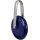 Lapis Lazuli an 925oo Silber Spange, Ø ca. 20 mm