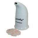 Salz Inhalator Bosalla aus Keramik gefllt mit ca. 150 g...