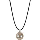 Atelier-Funk Tamouree Muschelkernperle Perle Puder ros,...