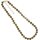 Edelstein Kette - Landschafts-Jaspis Collier ca. 45 cm, ca. 165 Karat (=ca. 33 Gramm)