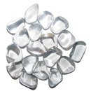 Bergkristall 100 g Trommelsteine, ca. 9 - 14 Steine,...