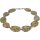 Edelsteinkette Animal Jaspis, Kette ca. 51 cm
