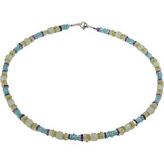 basic-help Mondstein Wrfelform, Rosenquarz, Amethyst, Apatit, 925oo SI Schlo aus unserer Trumchenserie