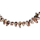 Funk-Collier Endless Dream, Muschelkette, Tigermuschel,...