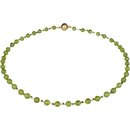 Light & Comfort Peridot, Pyrit facettiert, Magnetschlo,...