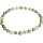 Light & Comfort Muschelkernperle, green Lime, Magnetschloß, 45 cm, Damen