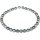 Tamouree Muschelkernperle Dream of Elegance, Ø ca. 12 mm, Magnetschl., 45.5 cm