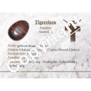 Tigereisen 100 g Trommelsteine, ca. 8 - 12 Steine...
