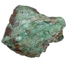 Malachit Rohstück Kristall Rohstufe Größe ca. 50 mm - Gewicht: ca. 100 - 140g