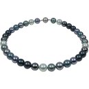 Funk-Collier Tamouree Muschelkernperle, Ø ca. 12...