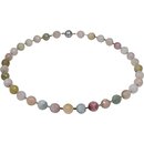 Edelsteinschmuck Beryll, Morganit, Magnetschloss, ca....