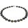 Tahiti Muschel Collier, 925oo Silber Schloss, 45.5 cm, Damen