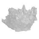 Bergkristall schöne kleine Stufe naturgewachsen und natur belassen aus Brasilien ca.70-100mm