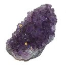 Amethyst Drusensegment Brasilien Rohstck Gre L ca. 5 -...