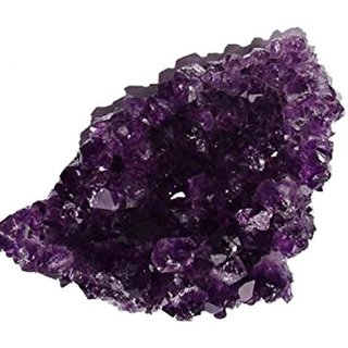 Amethyst Drusensegment A* extra Qualitt Uruguay Naturstck Gre S: 4-5cm
