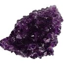 Amethyst Drusensegment A* extra Qualität Uruguay...