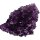 Amethyst Drusensegment A* extra Qualität Uruguay Naturstück Größe S: 4-5cm