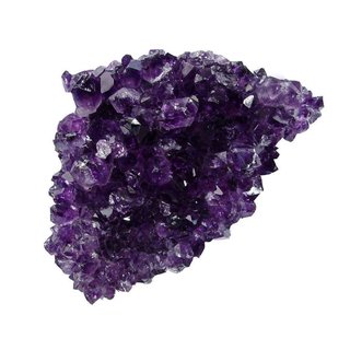Amethyst Drusensegment A* extra Qualitt Uruguay Naturstck Gre M: 5-6 cm