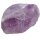 Amethyst Quarz Rohstück Naturstein aus Maraba Gewicht: ca.100 - 120 g