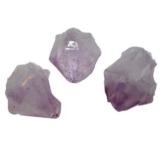 Amethyst Spitze Natur gewachsen und unbehandelt rein ohne Muttergestein klein ca. 25 -30  mm