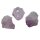 Amethyst Spitze Natur gewachsen und unbehandelt rein ohne Muttergestein klein ca. 25 -30  mm