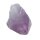 Amethyst Spitze Natur gewachsen und unbehandelt rein ohne Muttergestein groß ca. 35 -40  mm